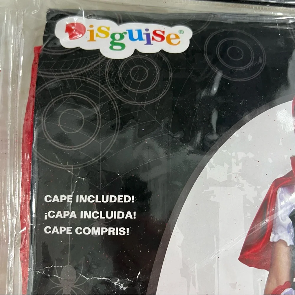 Disguise brand new